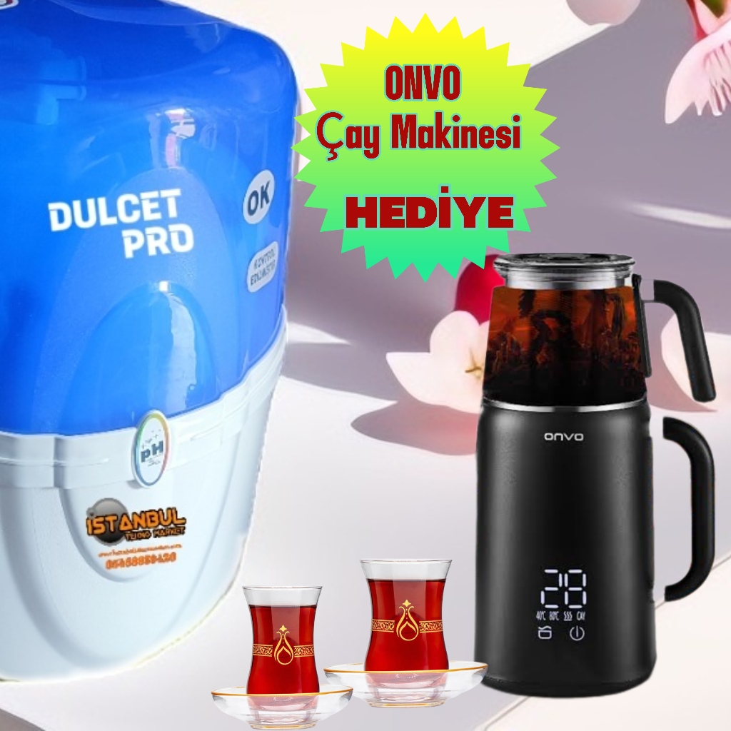 Reverse Osmosis Su Arıtma Cihazları