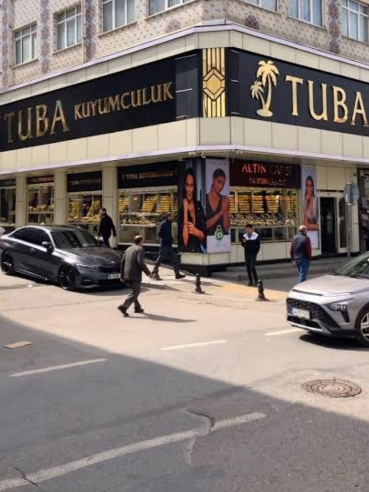 Tuba kuyumculuk Sultanbeyli şube 3