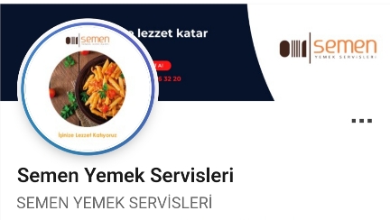 Semen yemek  Kartal