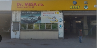 Mesa Otomotiv