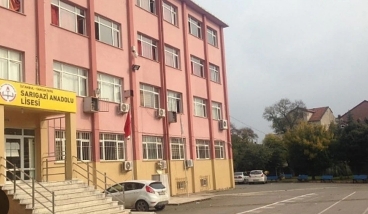Sarıgazi Anadolu lisesi