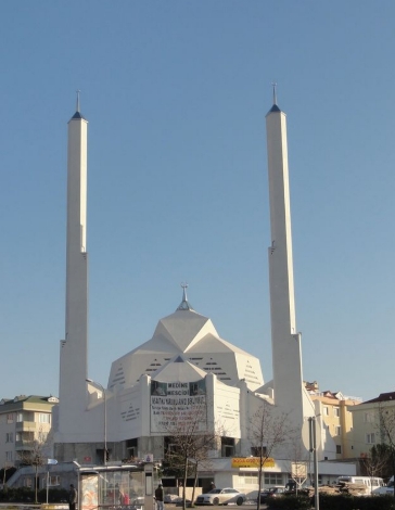 Medine Mescidi Ataşehir