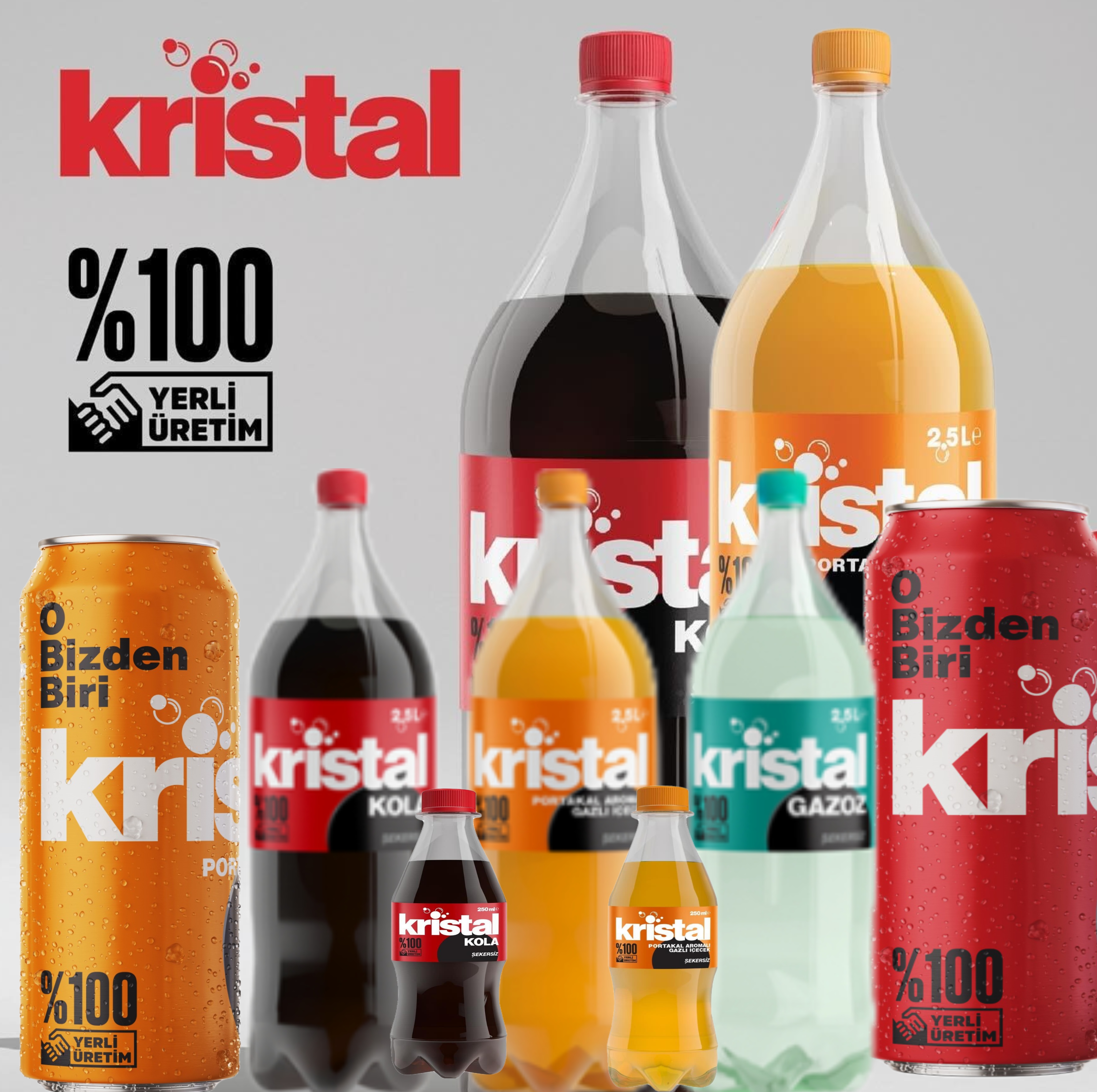Kristal Cola